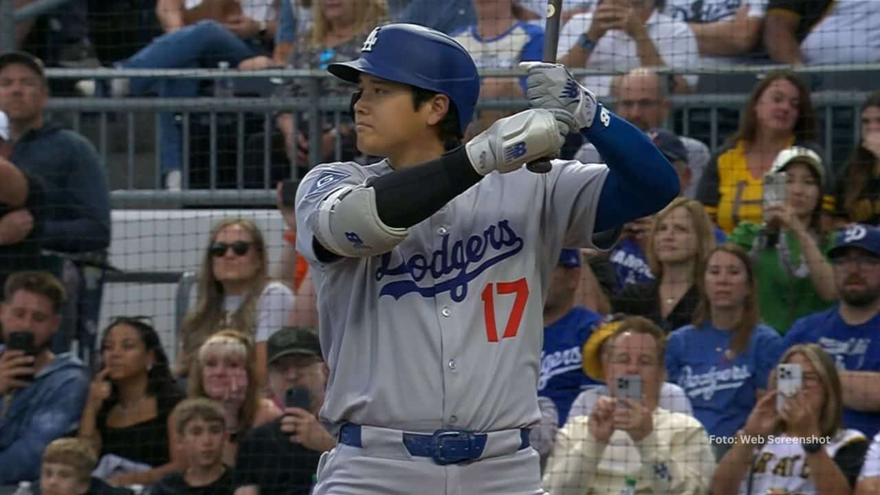 Gracias al boleto que recibió Shohei Ohtani, sirvió para que Dodgers fabricaran las tres carreras del triunfo en el Juego 6.
