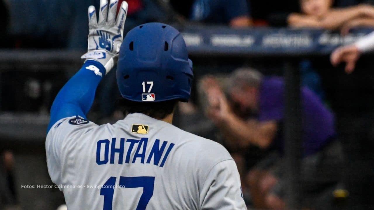 La temporada MLB 2025 concluyó con métricas maravillosas para el grandesligas japonés de Dodgers, Shohei Ohtani.