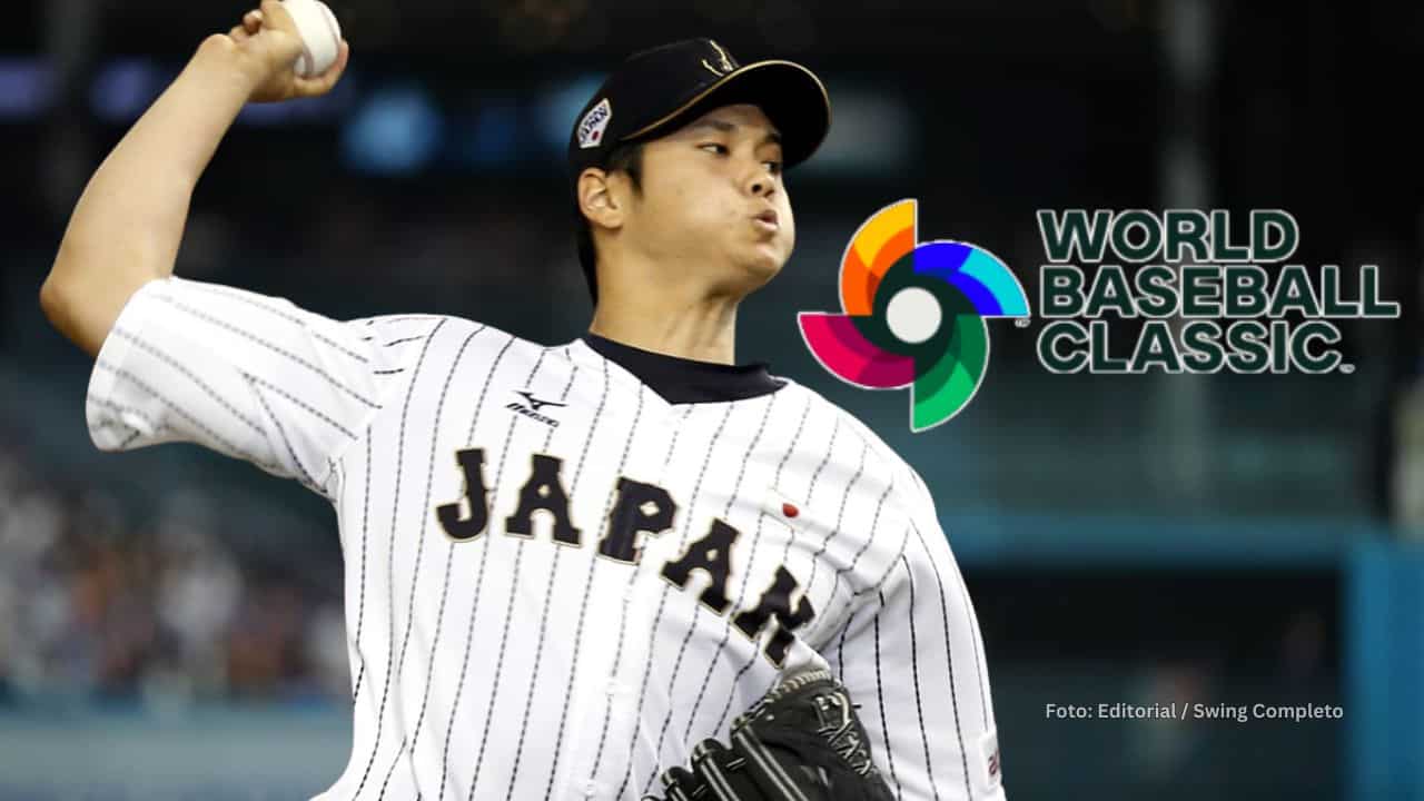 Shohei Ohtani, Clásico Mundial de Beisbol