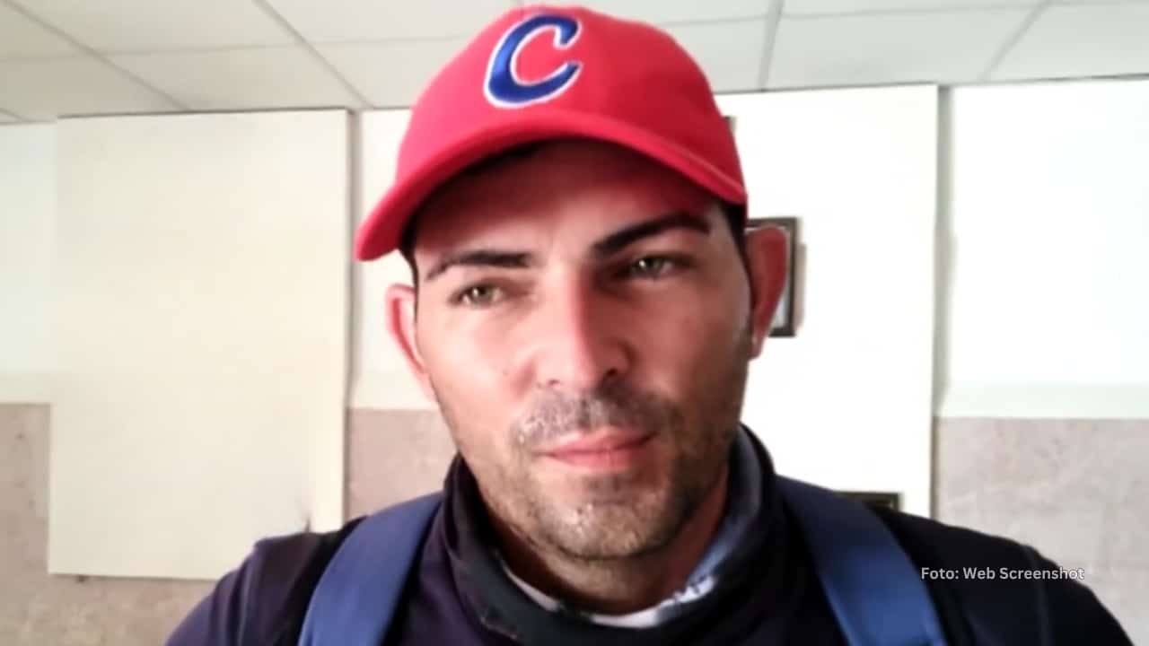 Wilson Paredes, Serie Nacional