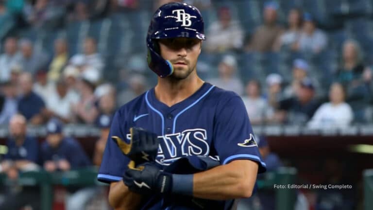 Kameron Misner, Tampa Bay Rays