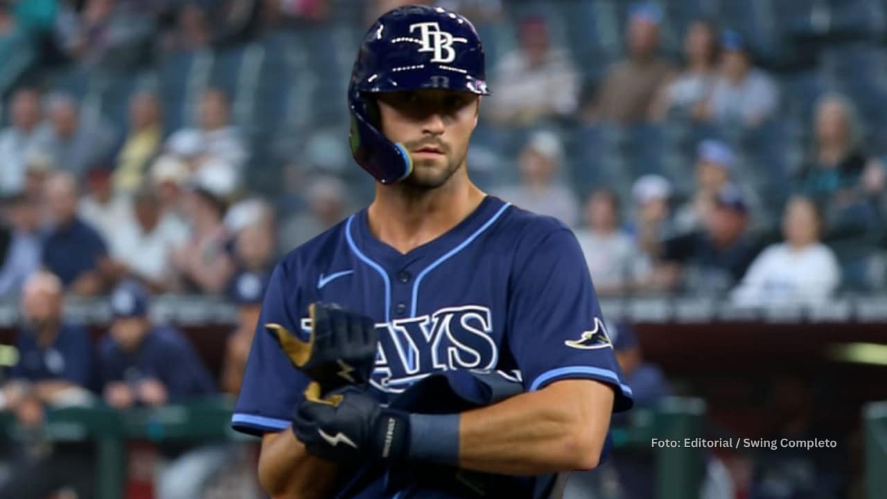 Kameron Misner, Tampa Bay Rays