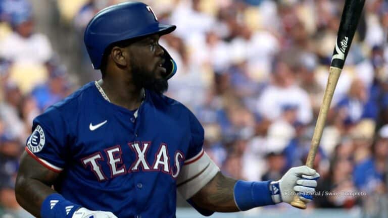 Adolis Garcia, Texas Rangers