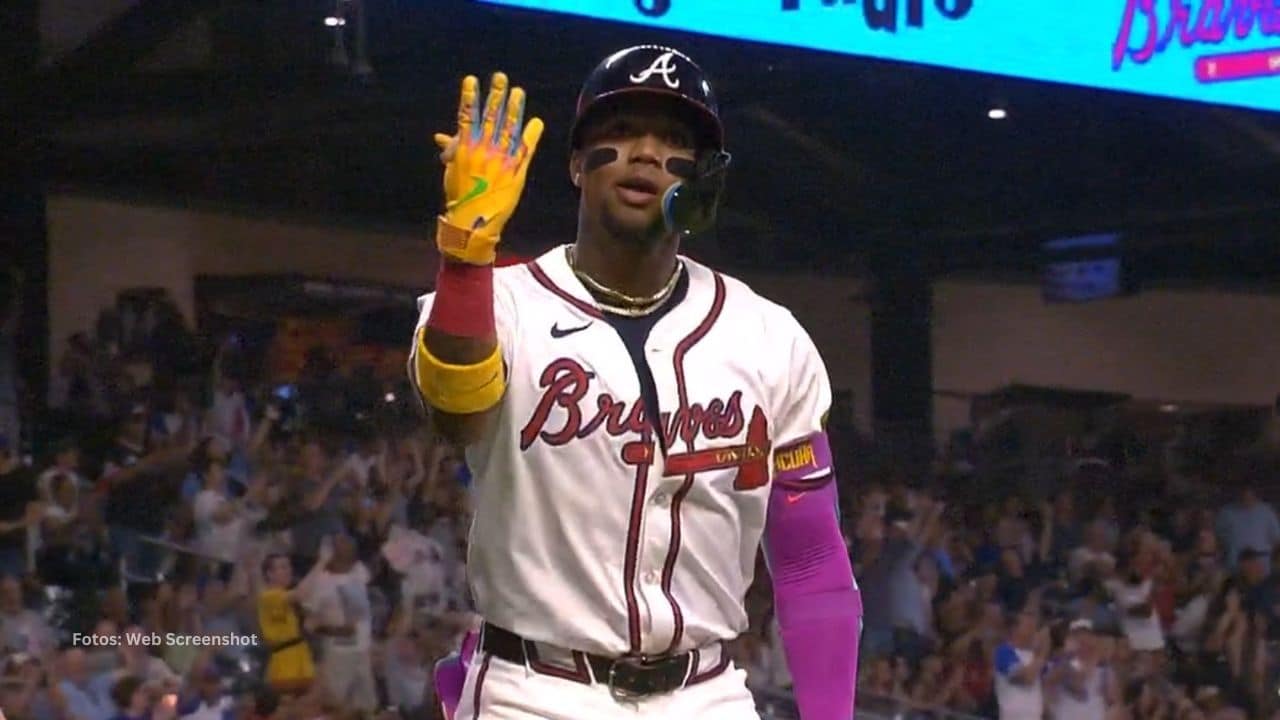 La temporada 2026 podría convertirse en una de las más vigiladas dentro de la carrera del pelotero venezolano Ronald Acuña Jr.