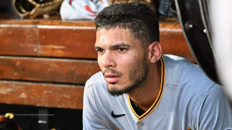 El pelotero venezolano Tucupita Marcano fue vetado de por vida de las Grandes Ligas en junio del año pasado.