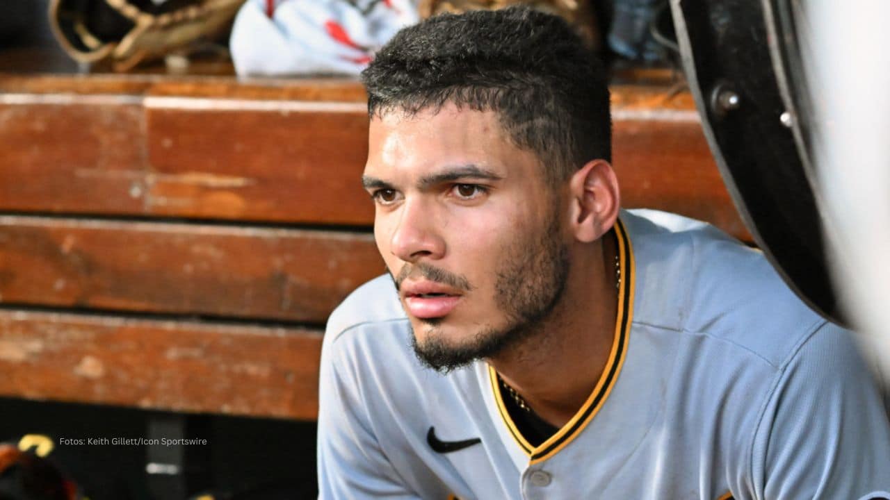 El pelotero venezolano Tucupita Marcano fue vetado de por vida de las Grandes Ligas en junio del año pasado.