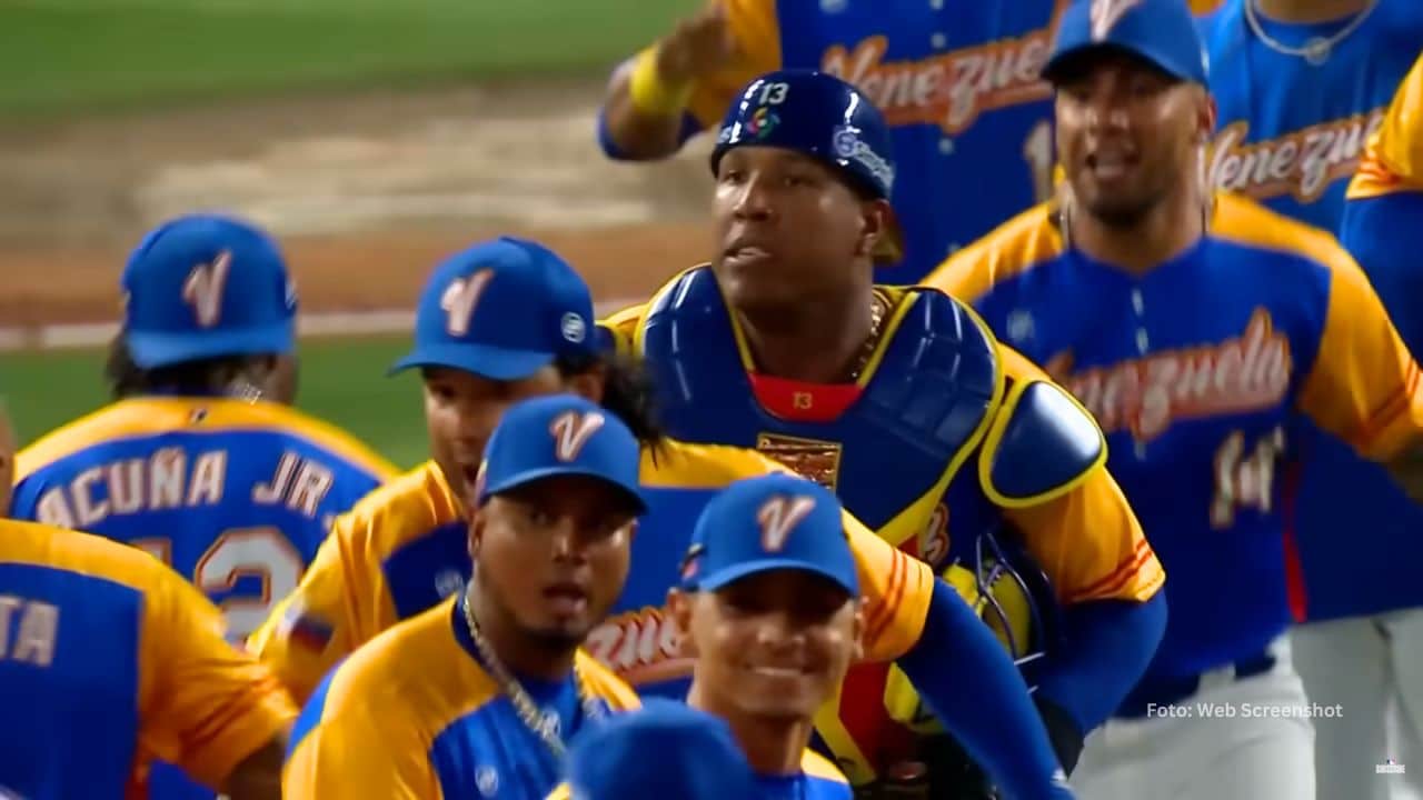Venezuela tendrá dos compromisos en días seguidos como parte de su preparación para el Clásico Mundial de Beisbol 2026.