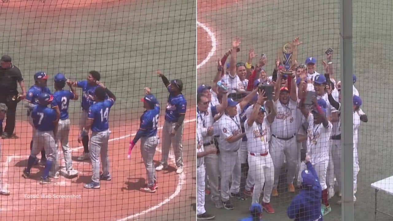 Venezuela ganó los seis encuentros del torneo que le dio al décimo boleto para el Mundial del próximo año.