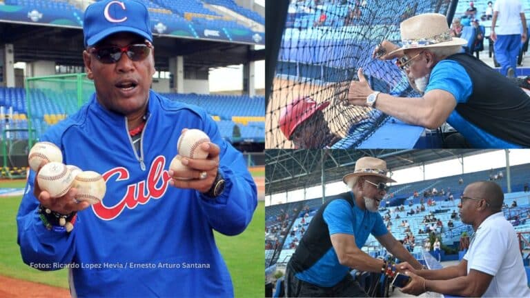 Víctor Mesa en Cuba