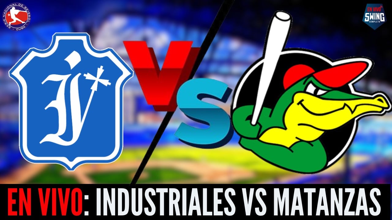 EN VIVO, la Televisión Cubana con el juego del día de la Serie Nacional