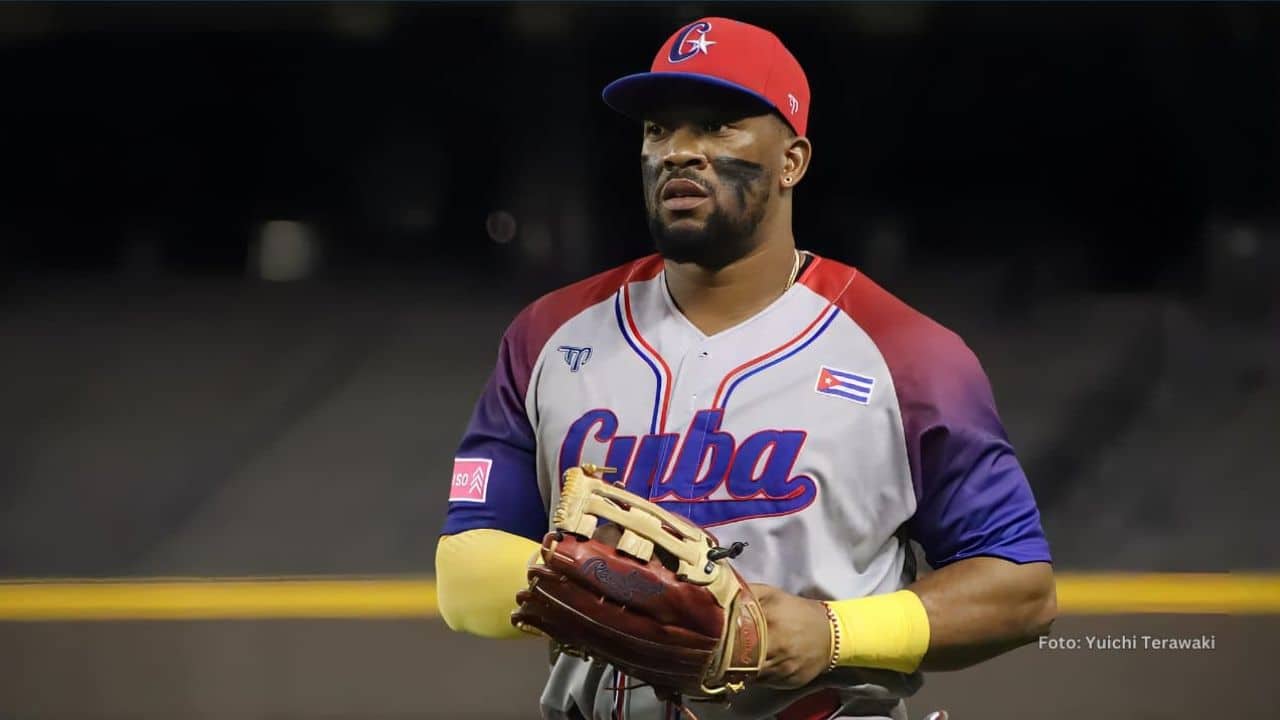 Yadir Drake aseguró que él y muchos otros peloteros fueron usados en Matanzas para que otros obtuvieran beneficios.