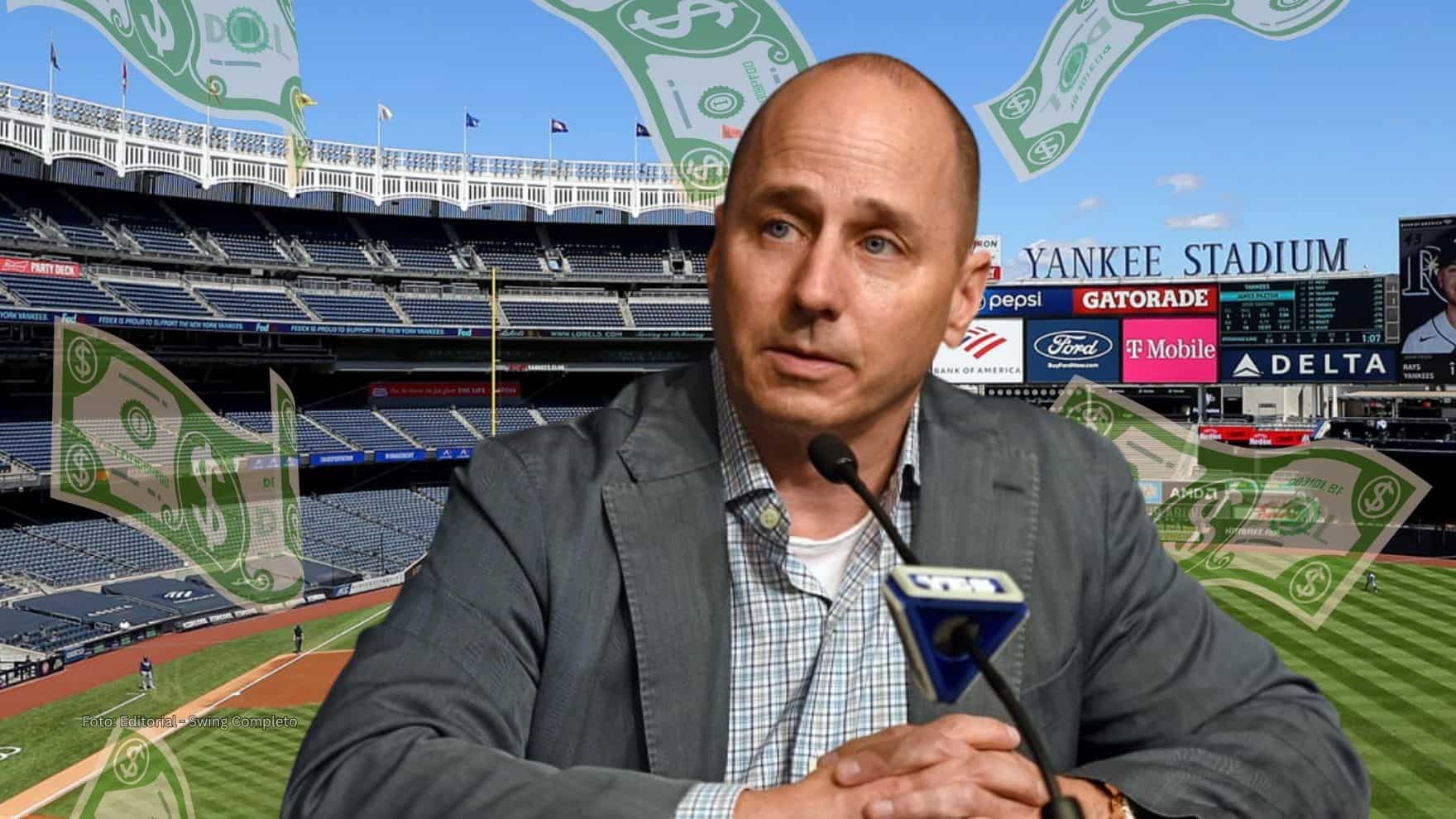 Cody Bellinger es una de las opciones de los Yankees después de liderar la temporada en OBP y slugging entre bateadores zurdos.