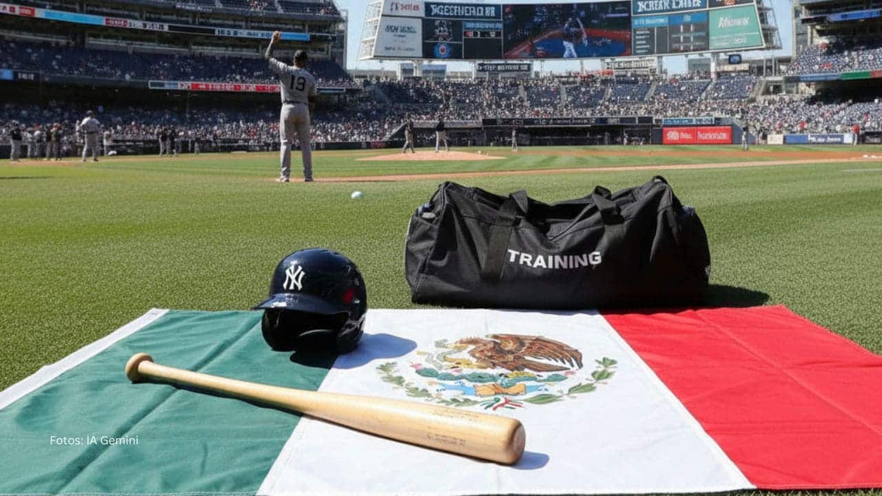 El infielder arriba al cuadro de Yankees con el objetivo de fortalecer las granjas de la franquicia.