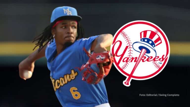 Michael Arias, New York Yankees