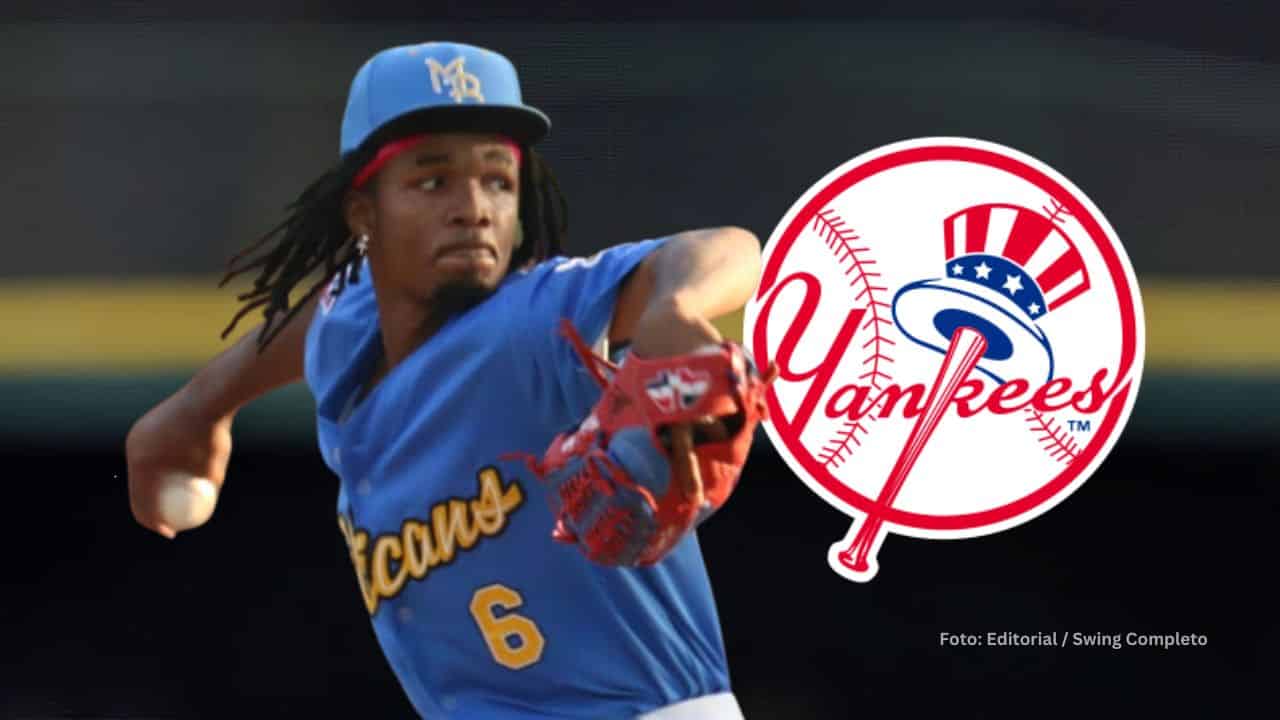 Michael Arias, New York Yankees