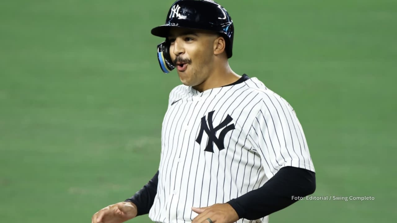 Trent Grisham, New York Yankees