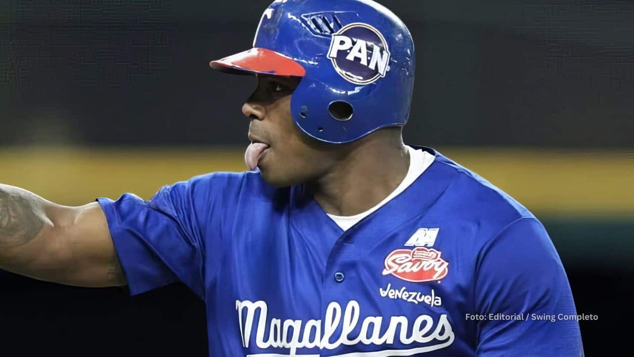 Yasiel Puig, Magallanes
