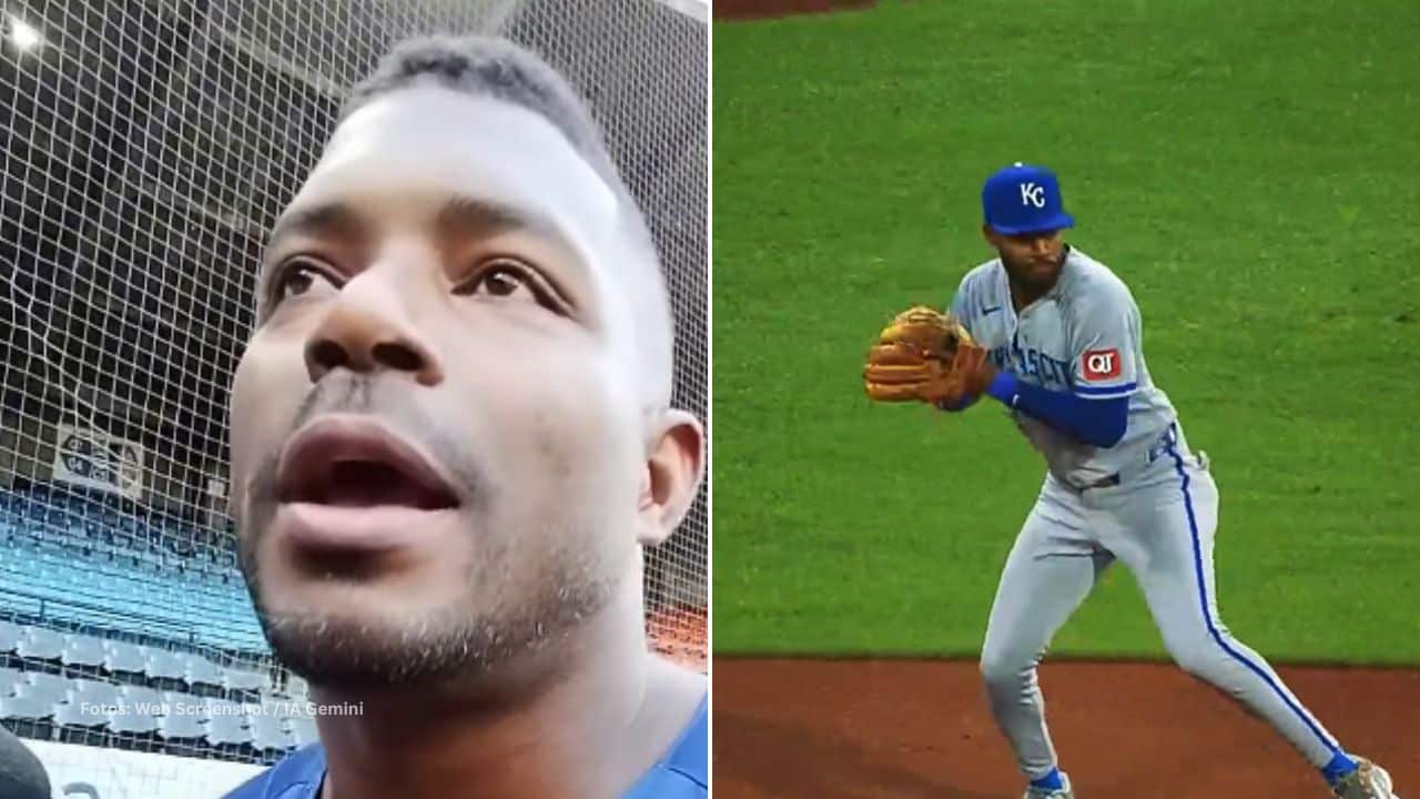 Yasiel Puig destacó que no se deben juzgar las trayectorias de los atletas porque siempre es bueno esperar que el tiempo sea el padre de la verdad.