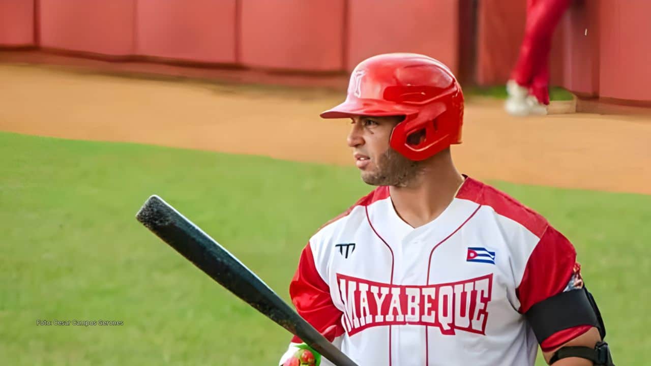 Yasniel González unió a un número elevado de compatriotas que pusieron sus objetivos en otros lares.