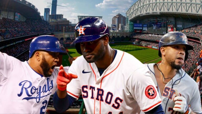 Yordan Alvarez, a pesar de sus altibajos, es uno de los bateadores cubanos más dominantes que ha pisado un diamante de MLB.