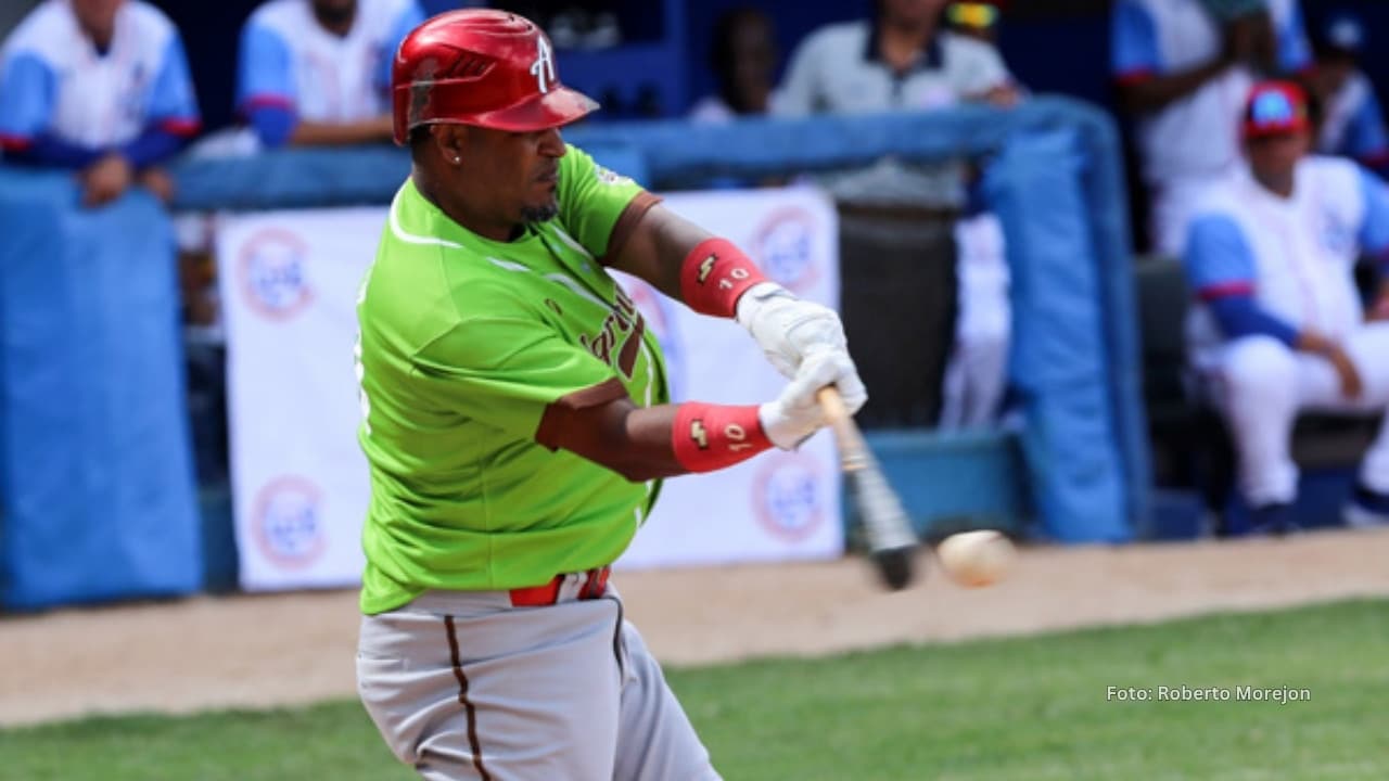 Yordanys Alarcón, Serie Nacional