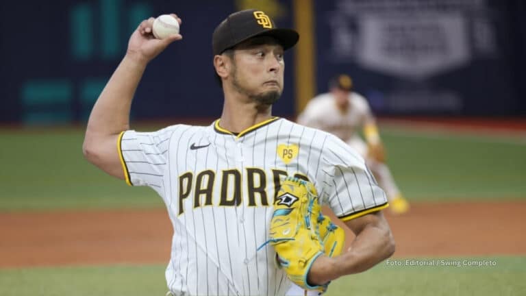 Yu Darvish, San Diego Padres