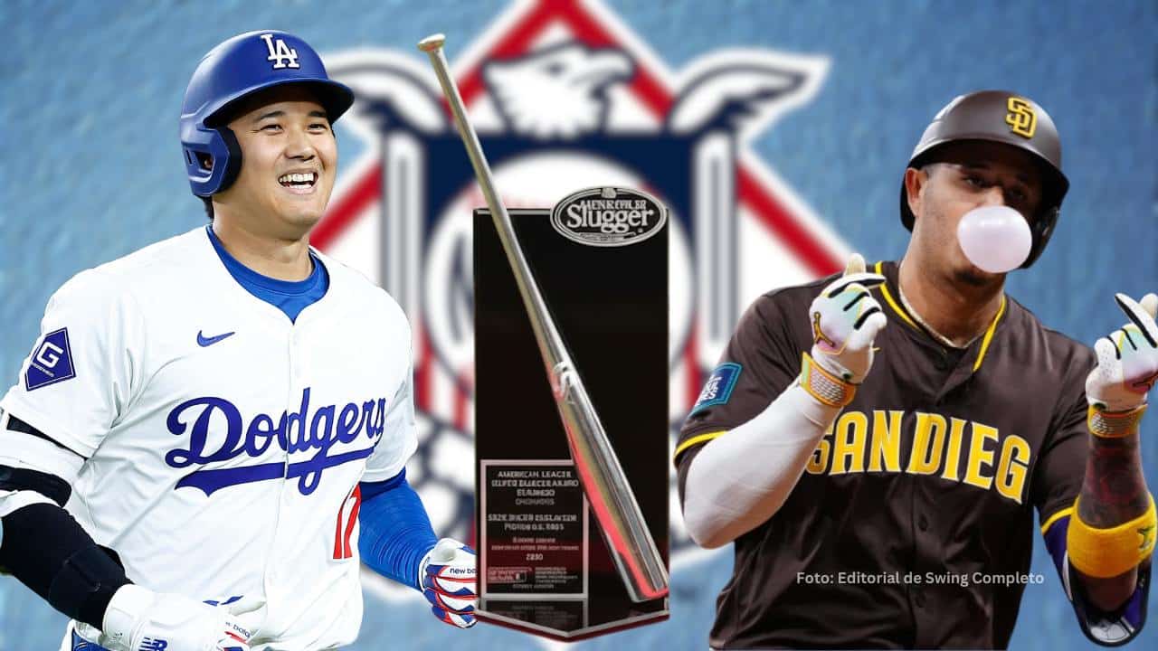 Arizona Diamondbacks tuvo tres jugadores ganadores del Premio Bate de Plata MLB en el 2025.