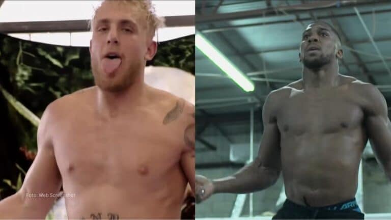 Si Anthony Joshua se presenta en plenitud de forma no hay dudas que será inmensamente superior a Jake Paul.