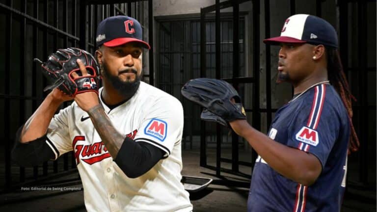 Emmanuel Clase y Luis Ortiz acusados por fraude y apuestas, hasta 65 años de cárcel