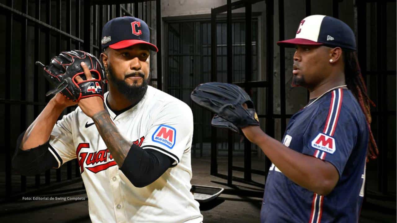 Emmanuel Clase y Luis Ortiz acusados por fraude y apuestas, hasta 65 años de cárcel