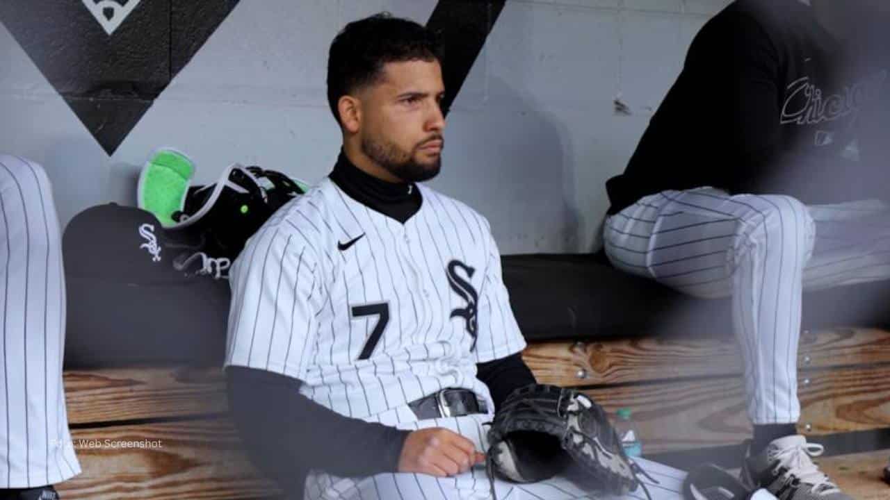 Los números que dejó Edgar Quero en MLB 2025 son llamativos para un receptor que apenas cuenta con una temporada.