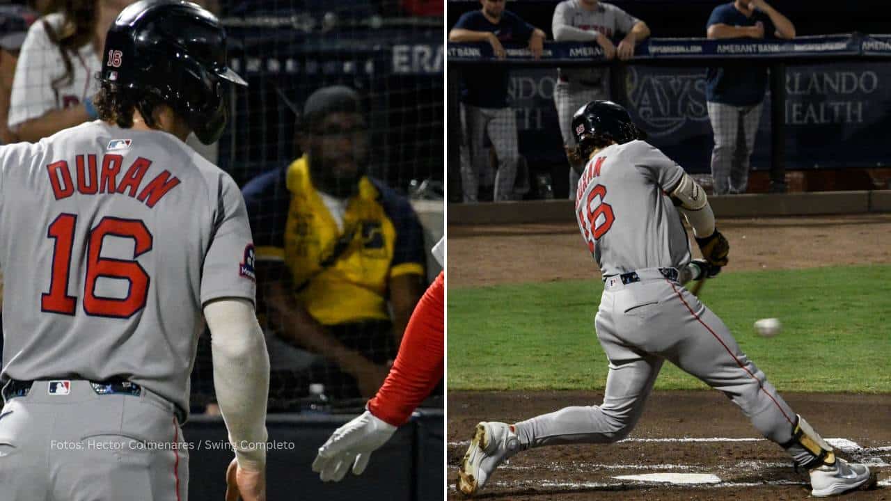 El contrato que otorgó Boston Red Sox a Jarren Duran no impide un posible intercambio en el 2026.