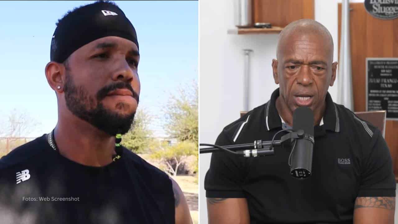 Julio Franco es el más indicado para apoyar el regreso de José Abreu