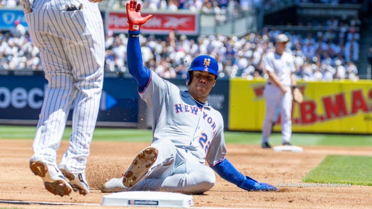 La campaña 2025 de Juan Soto con New York Mets quedará registrada como una anomalía estadística. Bob Kupbens/Icon Sportswire