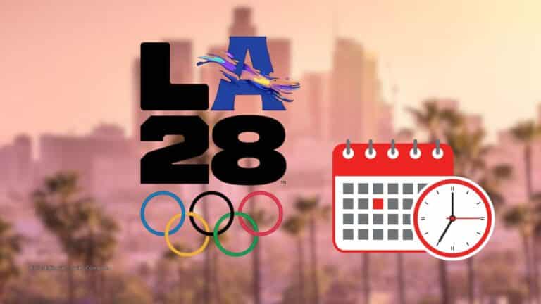 El béisbol estará presente en Los Angeles 2028 y tendrá como sede principal el estadio de los actuales campeones de MLB (Dodgers).