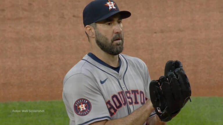Justin Verlander busca algo más que un contrato