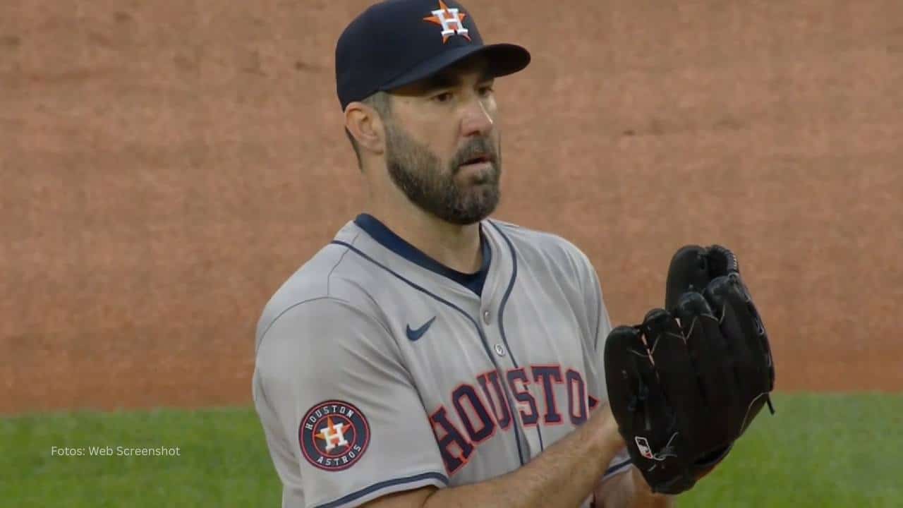Justin Verlander busca algo más que un contrato