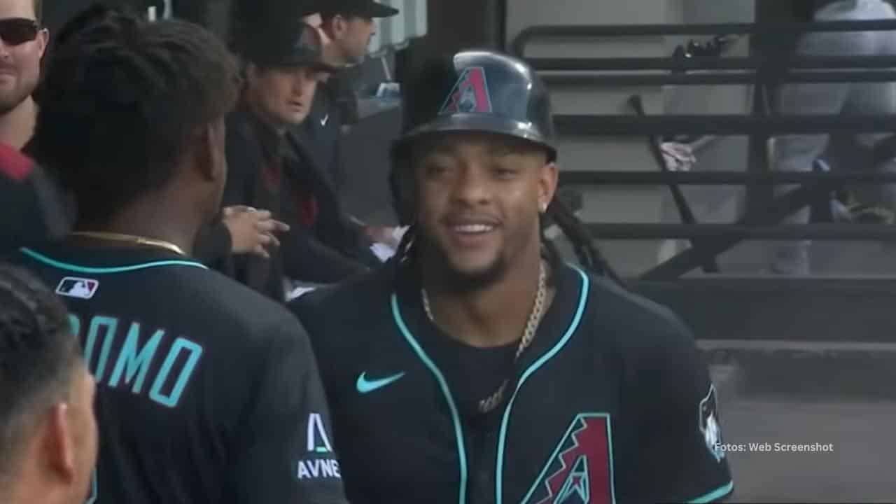 En Arizona estarían "motivados" para escuchar ofertas por Ketel Marte, su estelar segunda base y uno de los peloteros más consistentes de los últimos años.