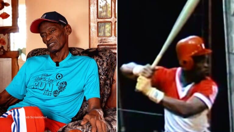 El matancero Lázaro Junco contó una anécdota que resumió el precario tratamiento que reciben muchas de las leyendas retiradas en la Isla.