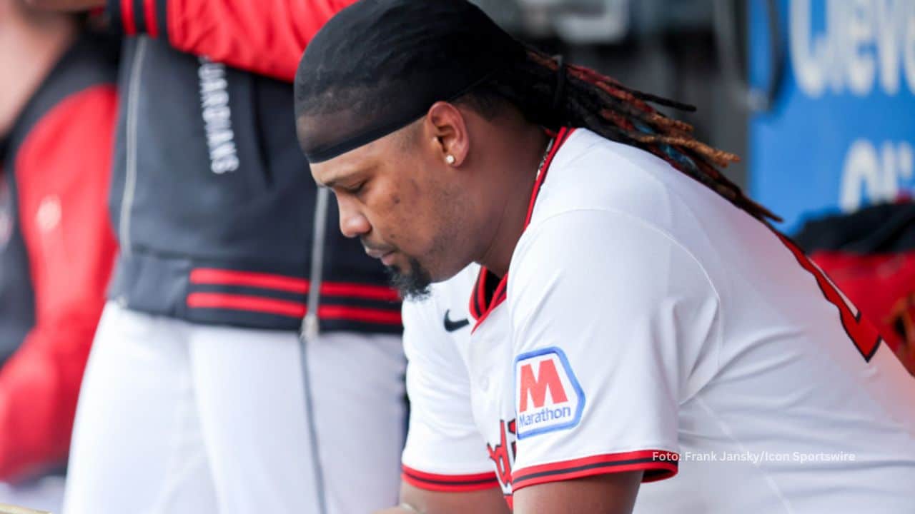 El lanzador dominicano Luis Ortiz enfrenta una acusación por fraude en apuestas y terminó su carrera en MLB. Foto: Frank Jansky/Icon Sportswire