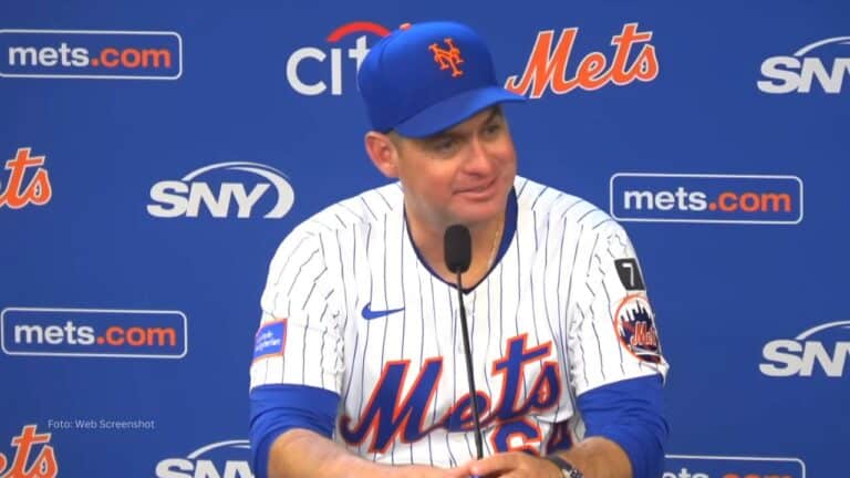 New York Mets dieron a conocer el cuerpo técnico que acompañará a Carlos Mendoza para la venidera temporada MLB 2026.