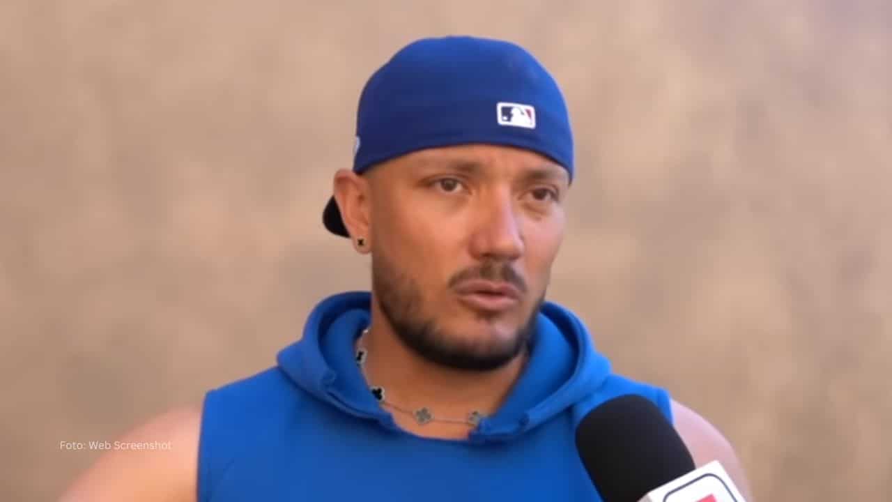 Último año de Miguel Rojas será con Los Angeles Dodgers.