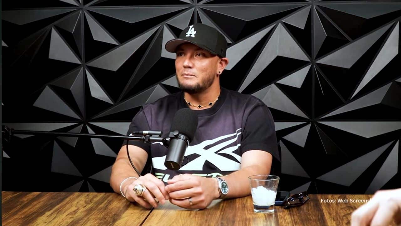 Miguel Rojas fue el héroe de Los Angeles Doddgers en el séptimo juego de la Serie Mundial.