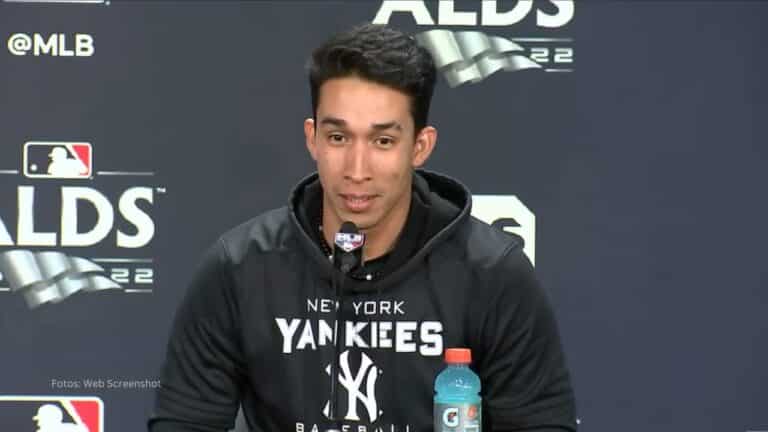 Oswaldo Cabrera mejora su salario considerablemente para 2026 con New York Yankees