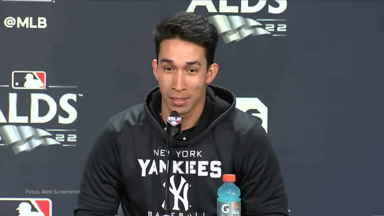 Oswaldo Cabrera mejora su salario considerablemente para 2026 con New York Yankees