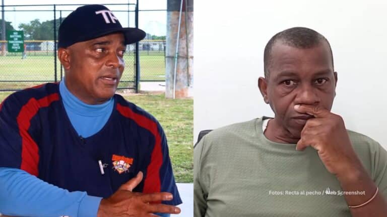 Eduardo Paret habló del holguinero Noelvis González como una buena variante dirigir el equipo Cuba.