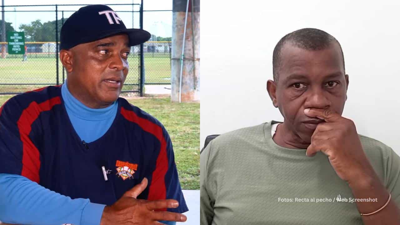 Eduardo Paret habló del holguinero Noelvis González como una buena variante dirigir el equipo Cuba.