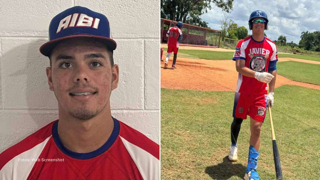 El prospecto cubano salió de la isla con apenas 14 años tras ser parte del Mundial U15 de 2022. El prospecto cubano salió de la isla con apenas 14 años tras ser parte del Mundial U15 de 2022.