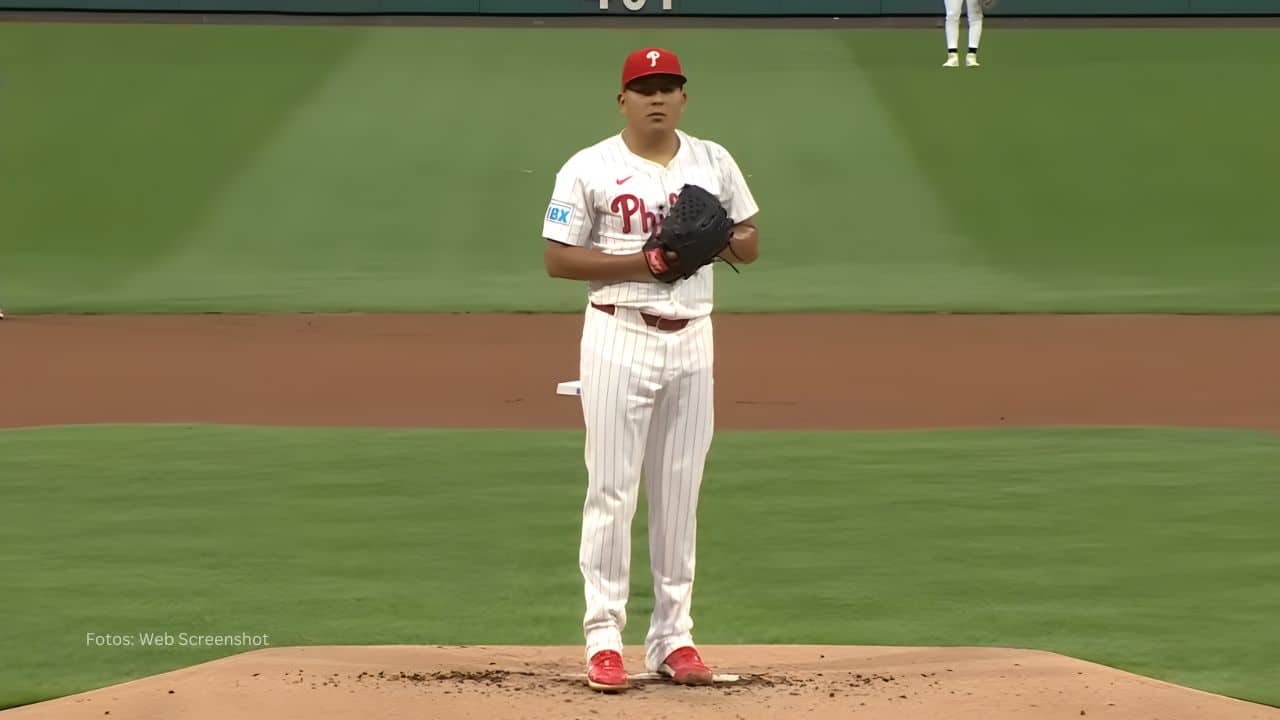 Ranger Suárez, hoy más que nunca, está en el centro de los escritorios gerenciales más importantes de MLB.