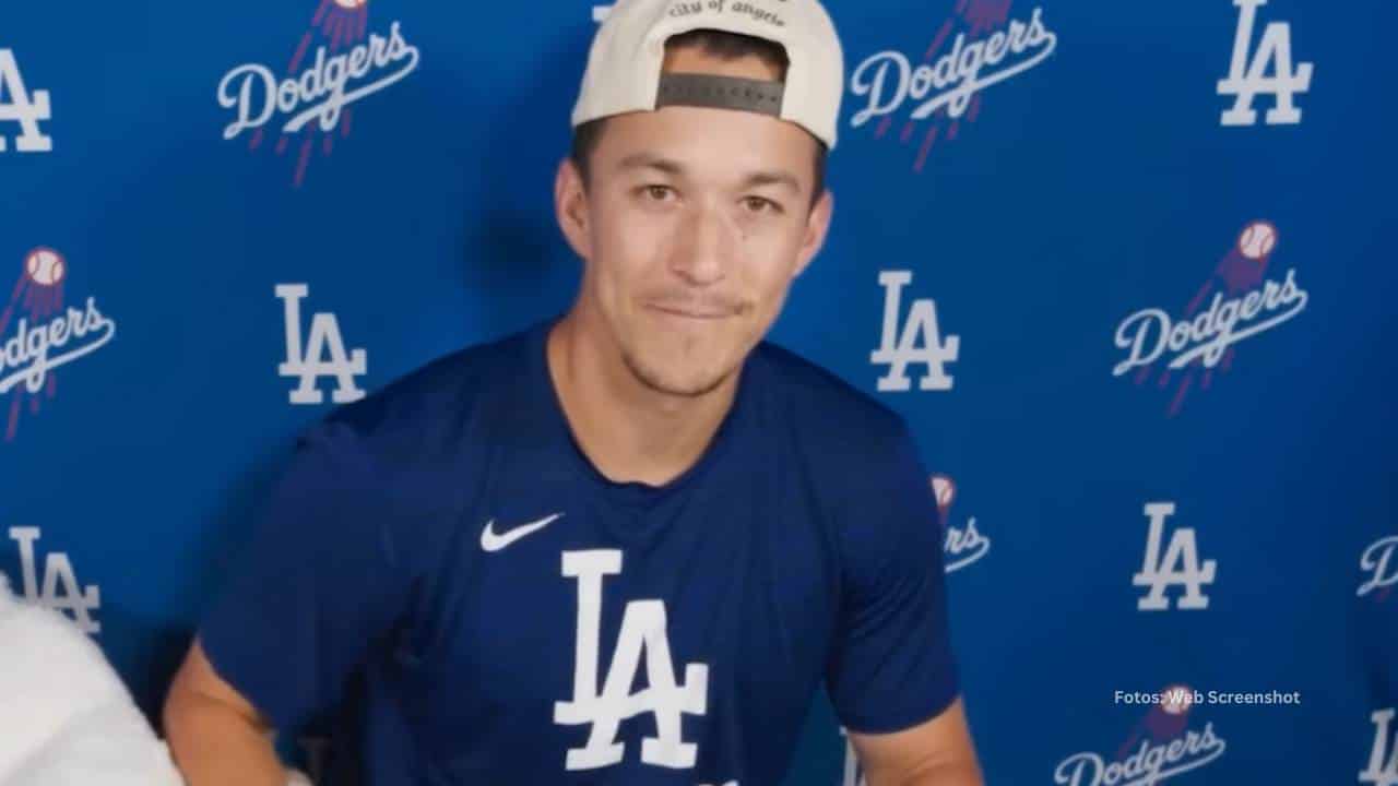 Tommy Edman fue importante para Los Angeles Dodgers en las últimas dos Postemporadas.